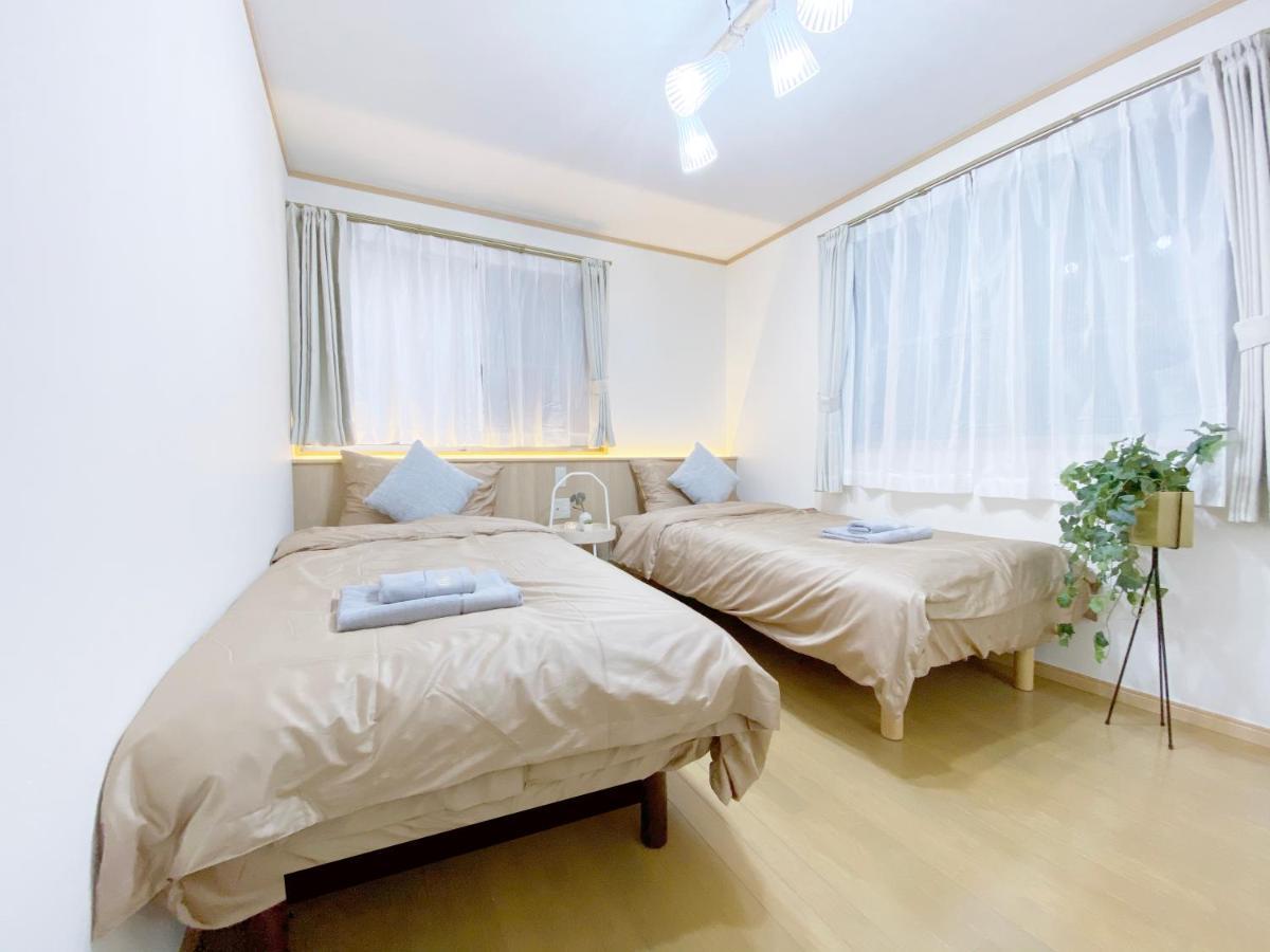 Nestay Villa Tokyo Takanawa 外观 照片